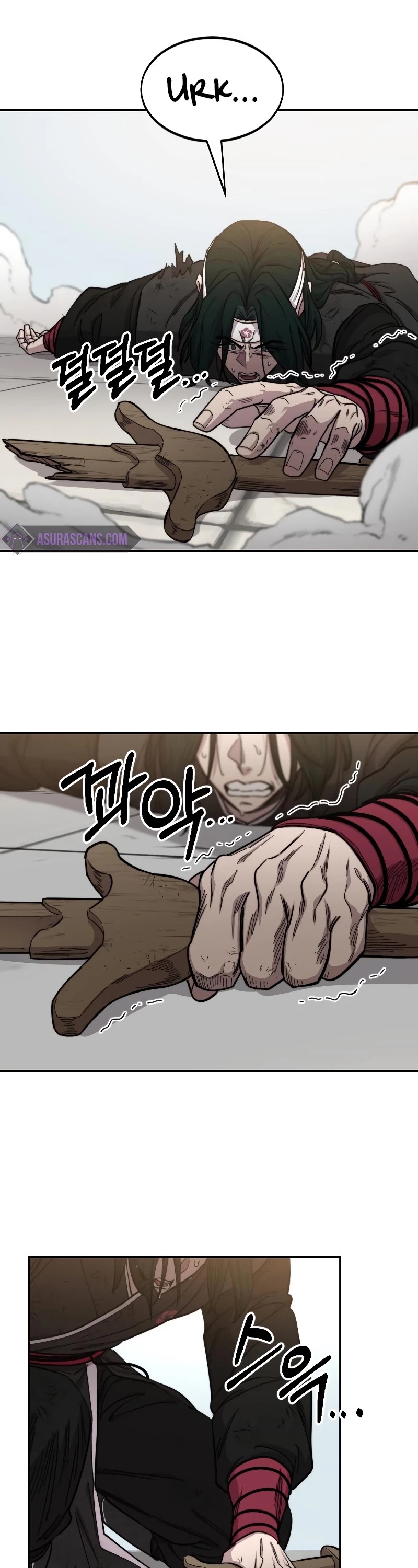 Read Return of the Mount Hua Sect ENGLISH Manga Online