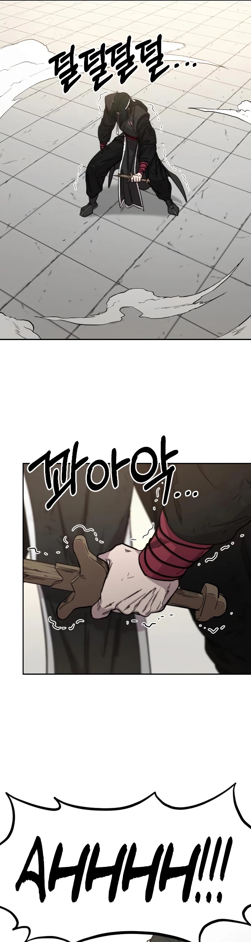 Read Return of the Mount Hua Sect ENGLISH Manga Online