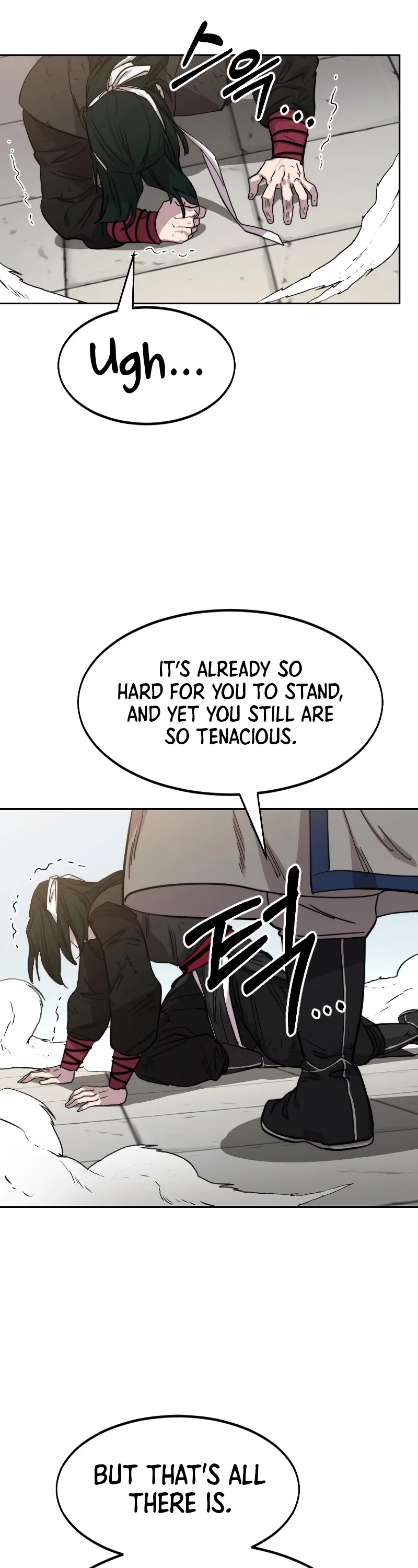 Read Return of the Mount Hua Sect ENGLISH Manga Online