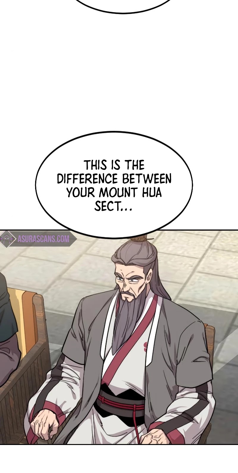 Read Return of the Mount Hua Sect ENGLISH Manga Online