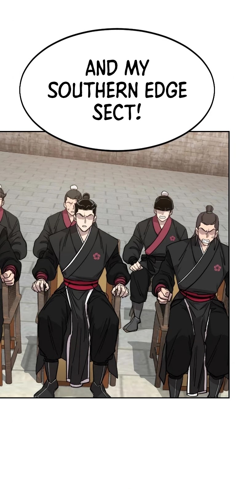 Read Return of the Mount Hua Sect ENGLISH Manga Online