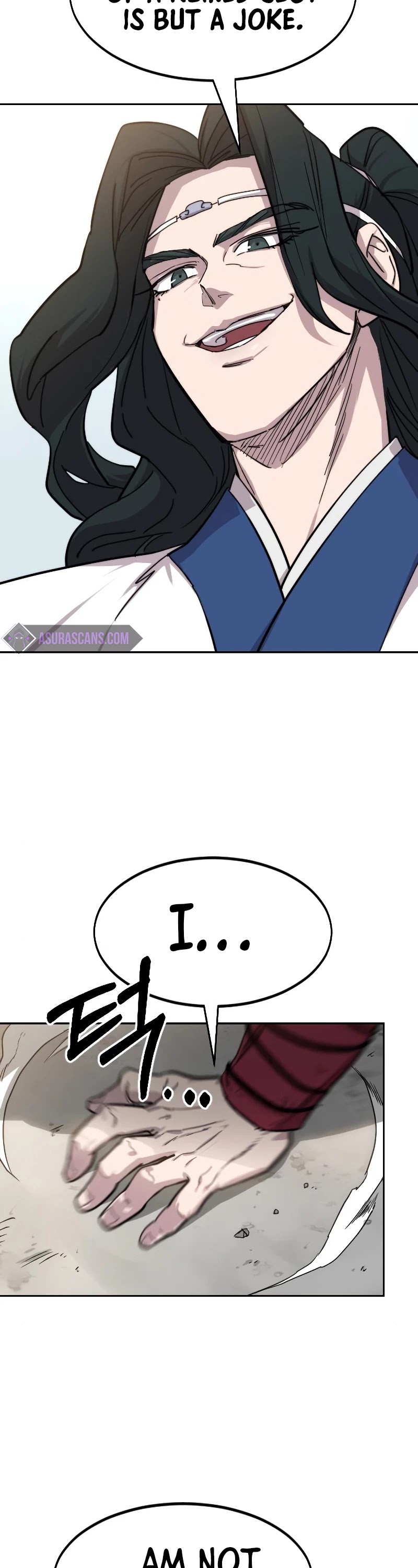 Read Return of the Mount Hua Sect ENGLISH Manga Online