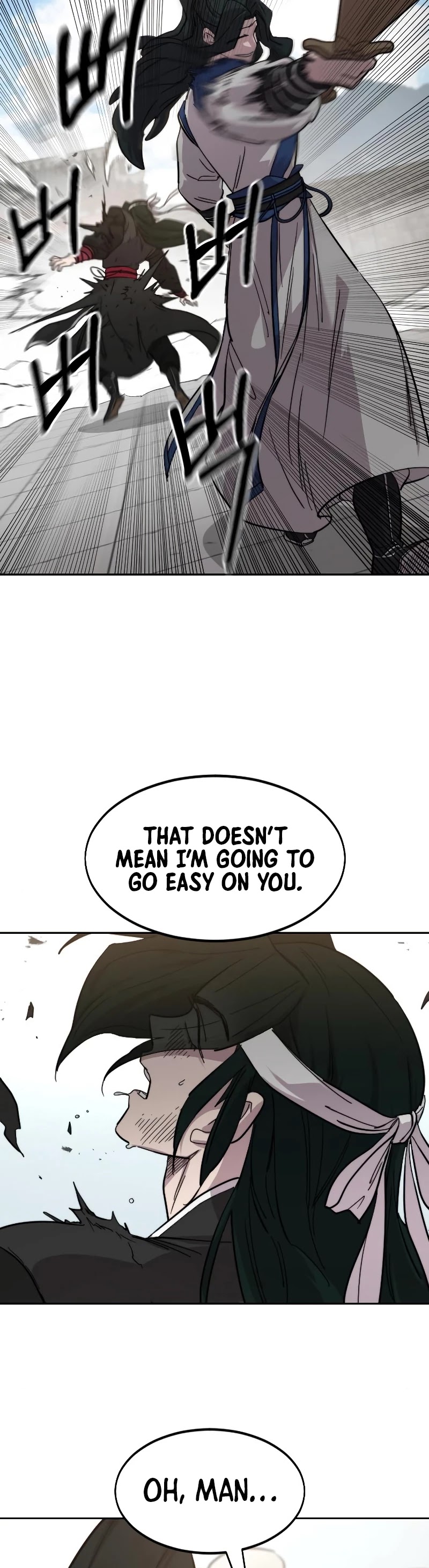 Read Return of the Mount Hua Sect ENGLISH Manga Online