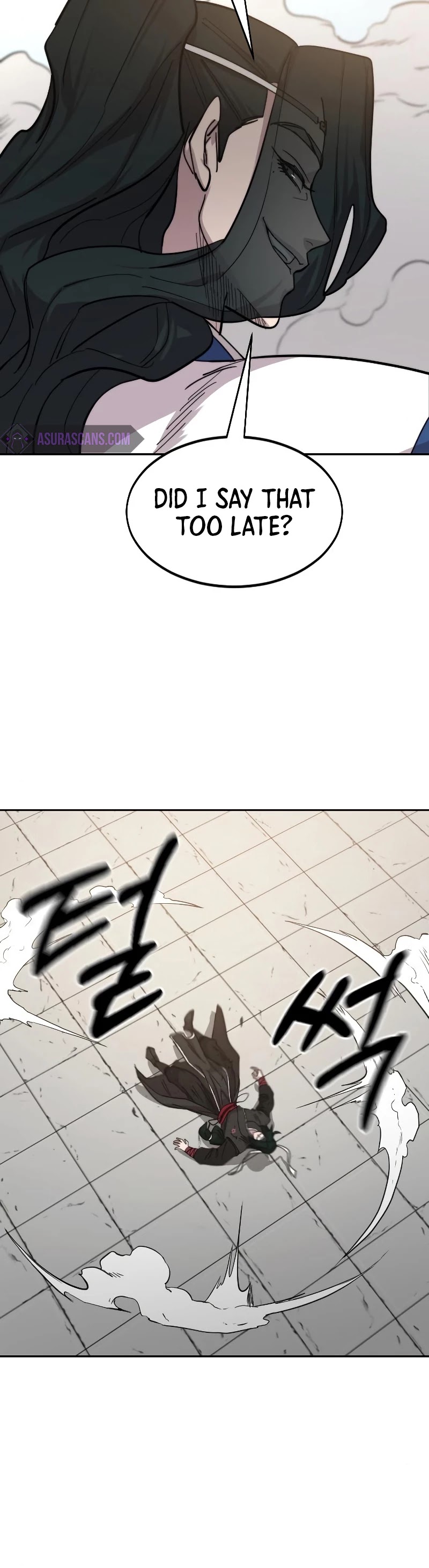 Read Return of the Mount Hua Sect ENGLISH Manga Online