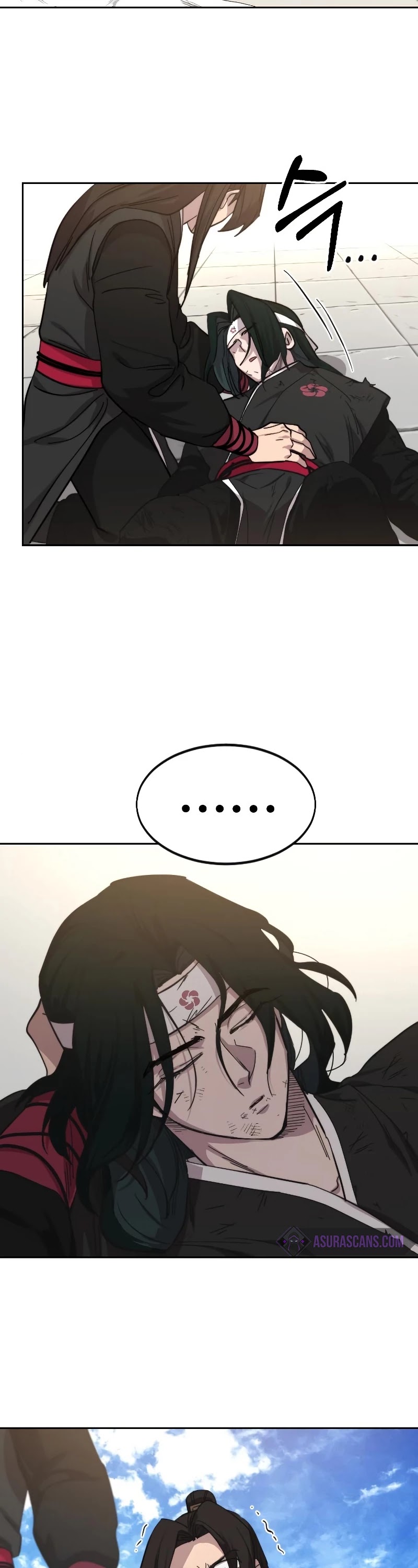 Read Return of the Mount Hua Sect ENGLISH Manga Online