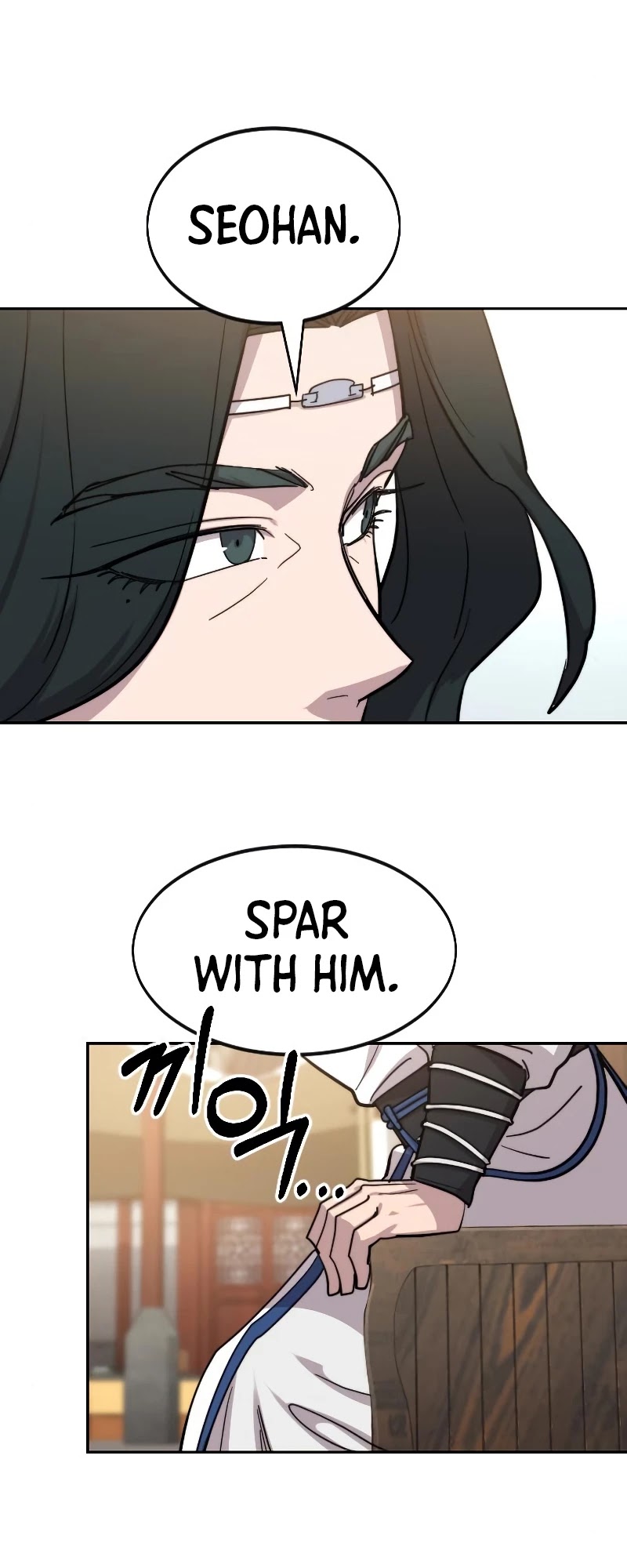 Read Return of the Mount Hua Sect ENGLISH Manga Online