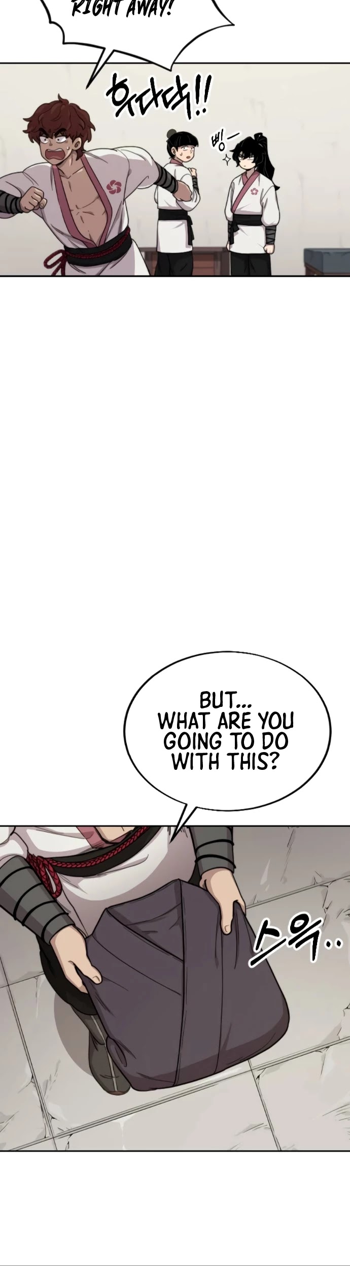 Read Return of the Mount Hua Sect ENGLISH Manga Online