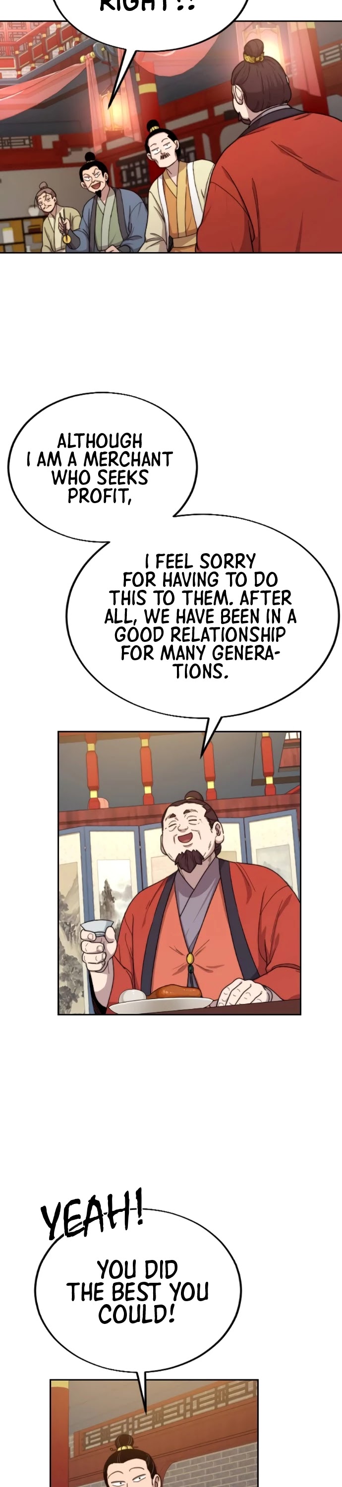Read Return of the Mount Hua Sect ENGLISH Manga Online