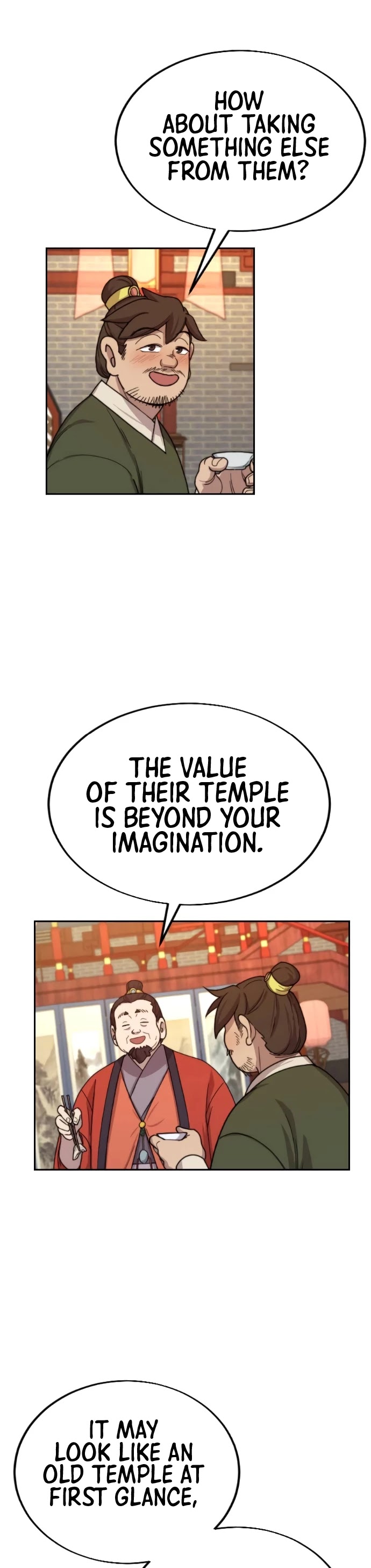 Read Return of the Mount Hua Sect ENGLISH Manga Online