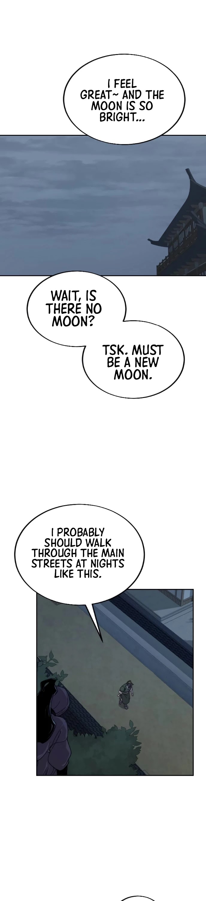 Read Return of the Mount Hua Sect ENGLISH Manga Online