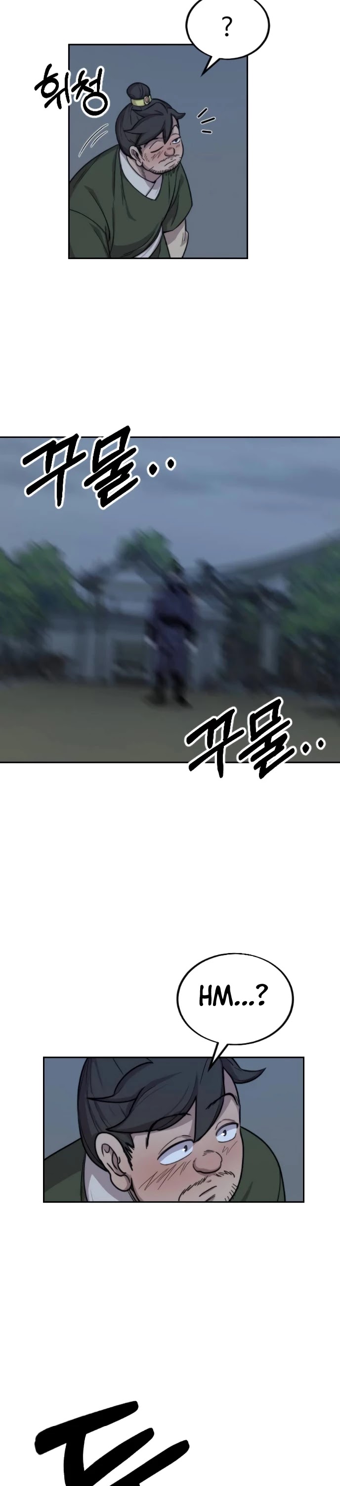 Read Return of the Mount Hua Sect ENGLISH Manga Online