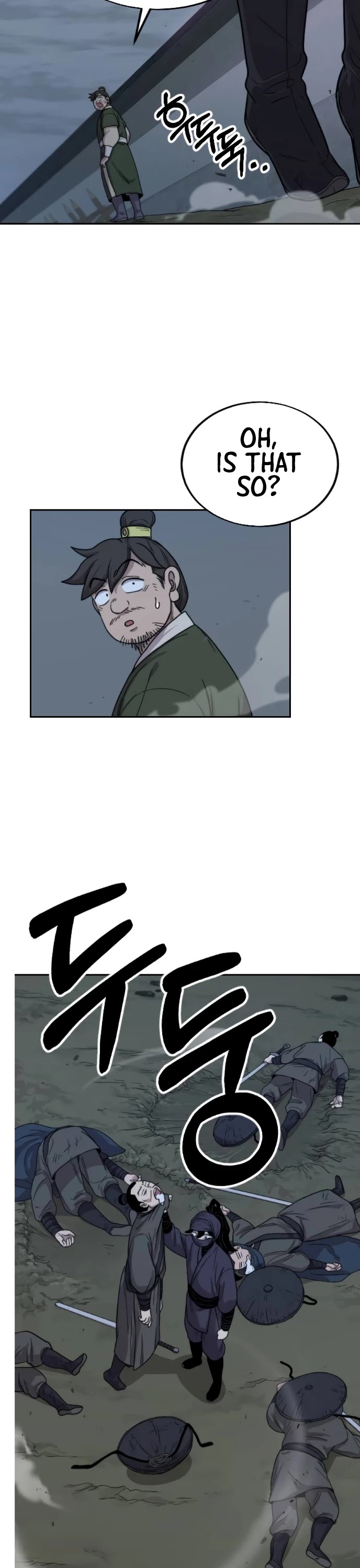 Read Return of the Mount Hua Sect ENGLISH Manga Online