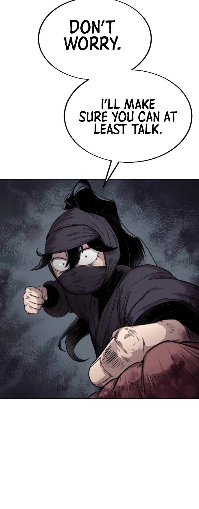 Read Return of the Mount Hua Sect ENGLISH Manga Online