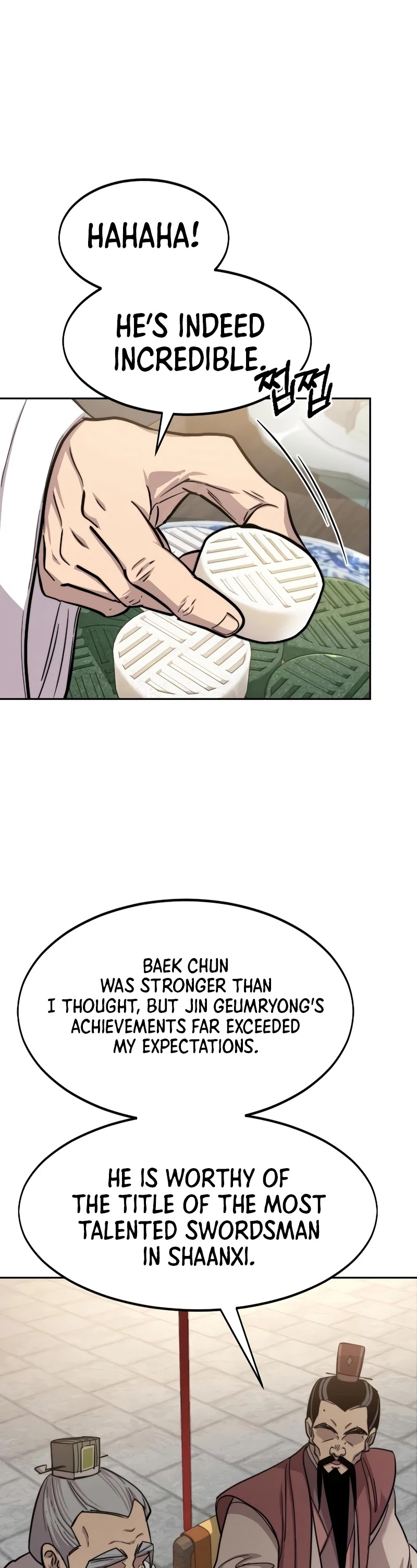 Read Return of the Mount Hua Sect ENGLISH Manga Online