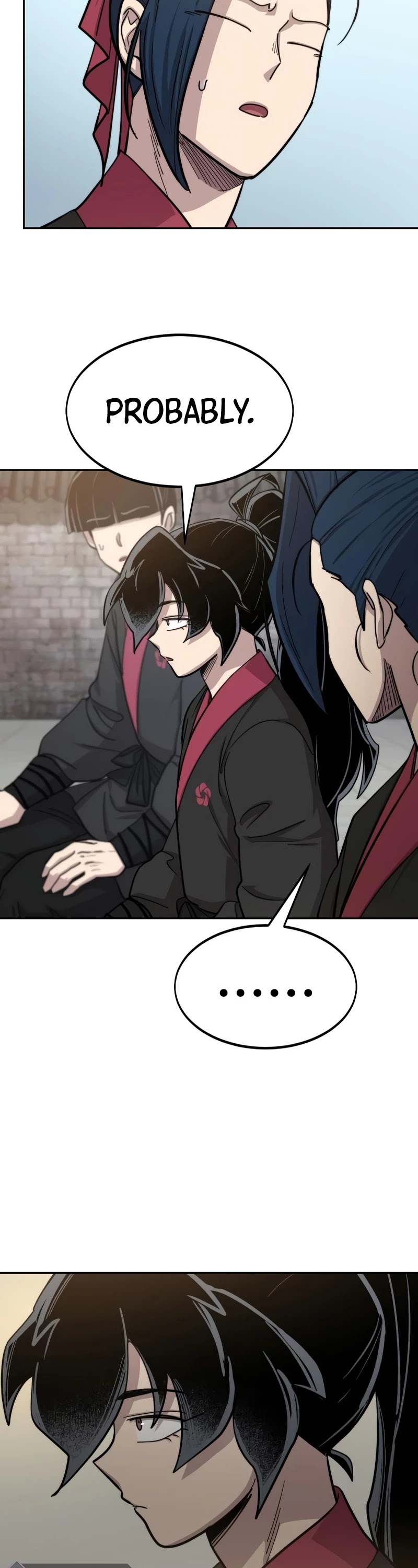 Read Return of the Mount Hua Sect ENGLISH Manga Online