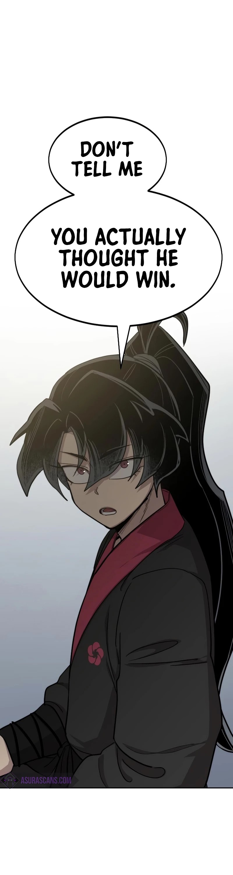 Read Return of the Mount Hua Sect ENGLISH Manga Online