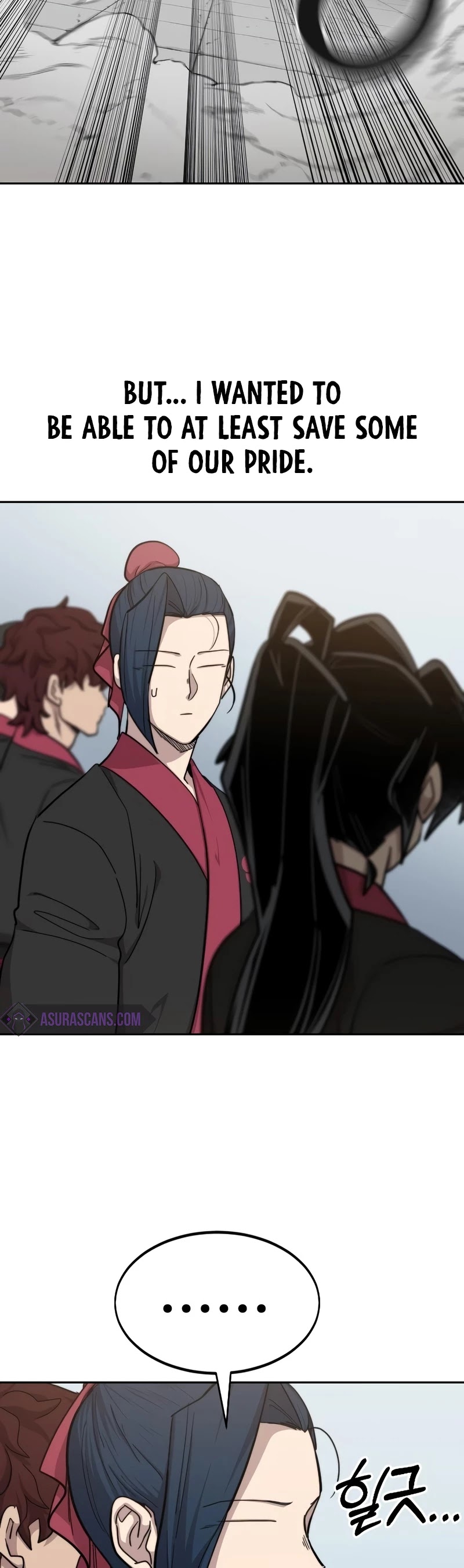 Read Return of the Mount Hua Sect ENGLISH Manga Online