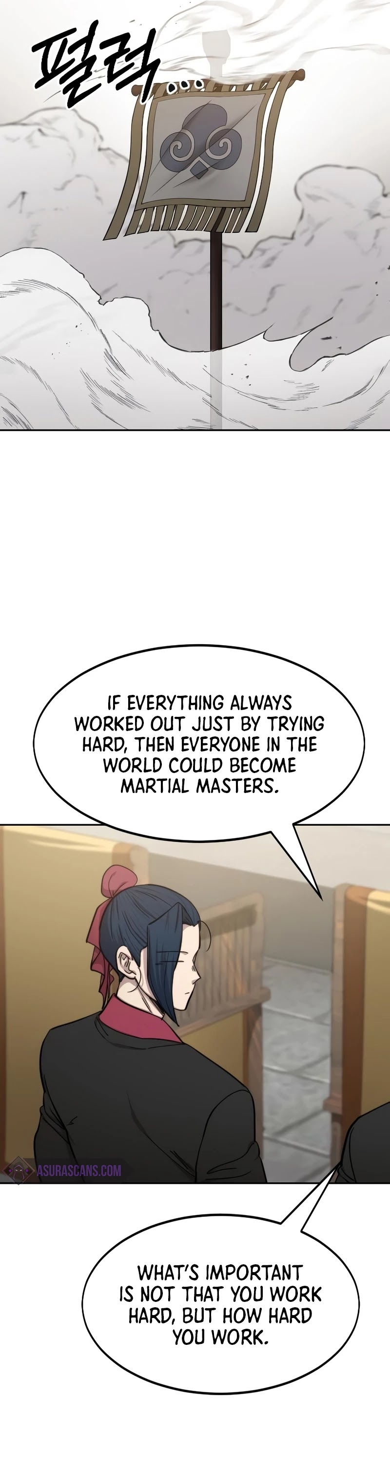 Read Return of the Mount Hua Sect ENGLISH Manga Online