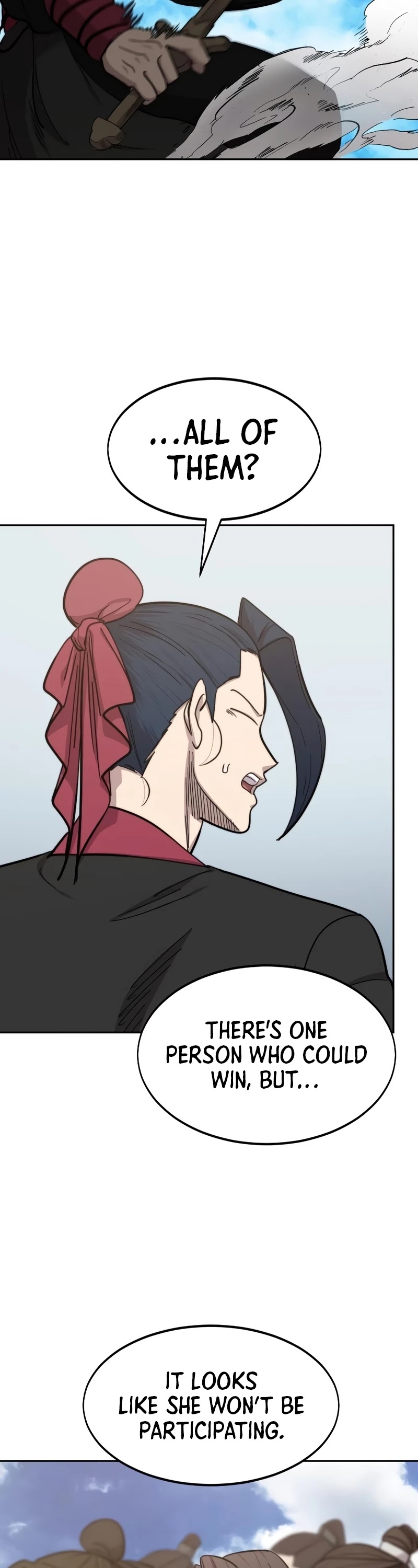 Read Return of the Mount Hua Sect ENGLISH Manga Online