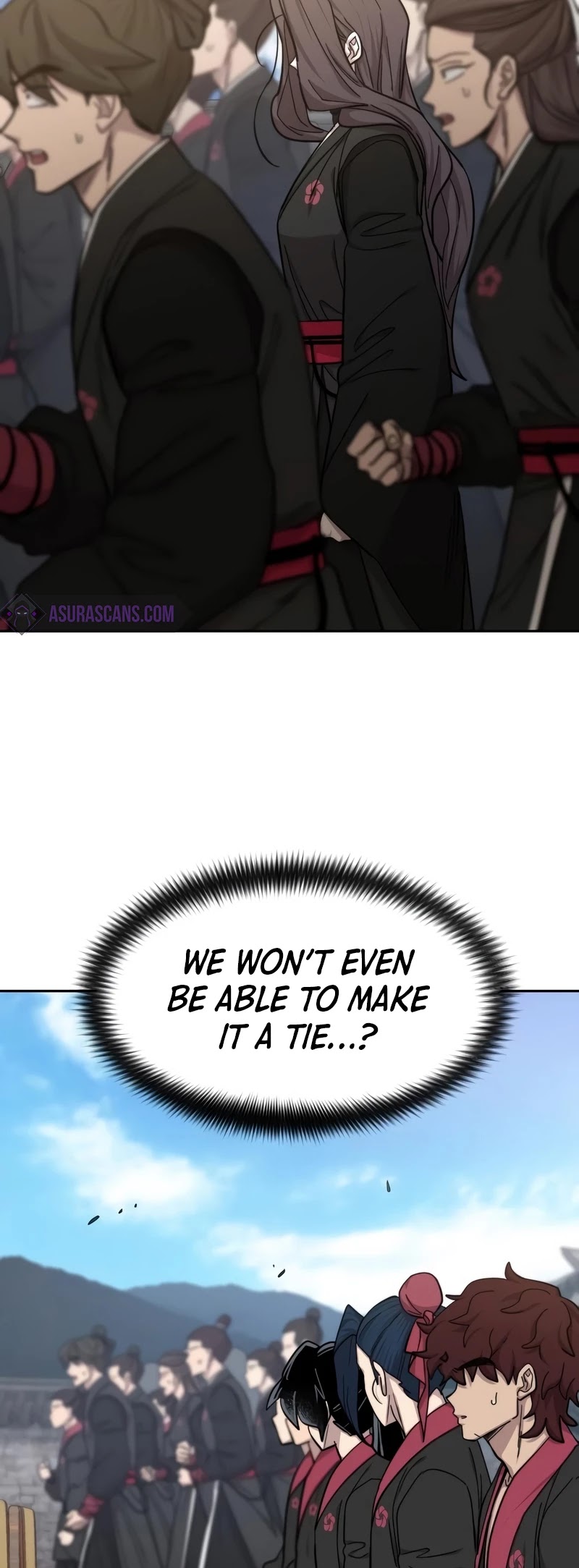 Read Return of the Mount Hua Sect ENGLISH Manga Online