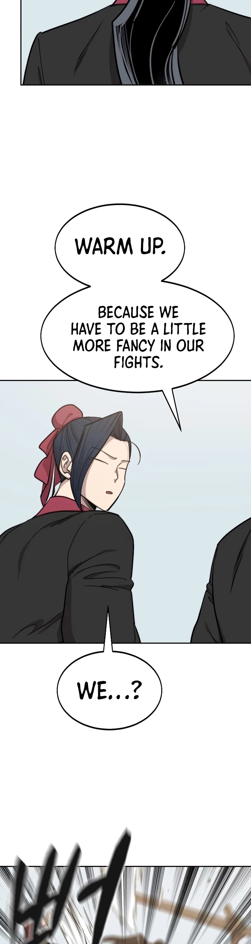 Read Return of the Mount Hua Sect ENGLISH Manga Online