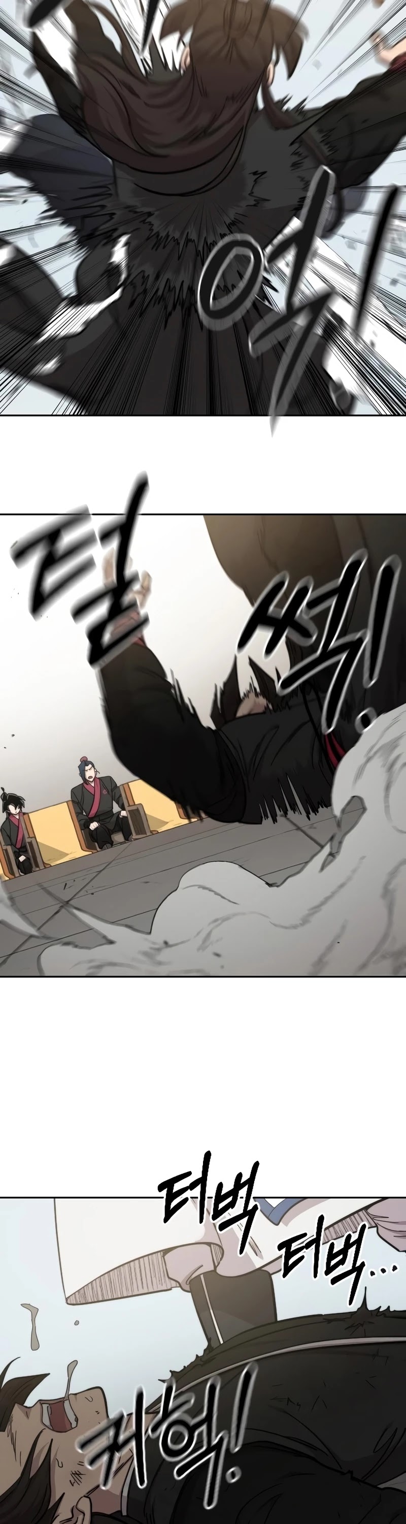 Read Return of the Mount Hua Sect ENGLISH Manga Online