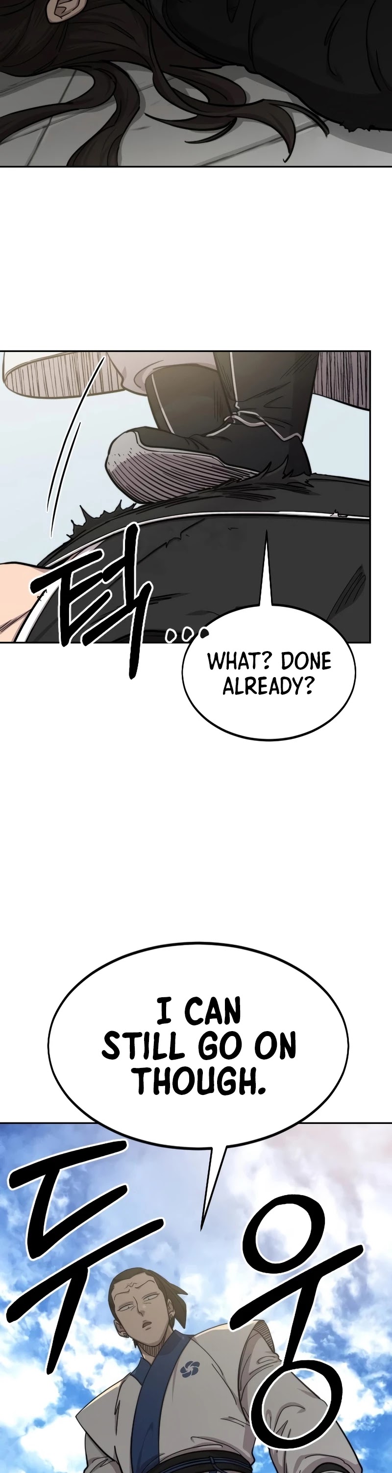 Read Return of the Mount Hua Sect ENGLISH Manga Online