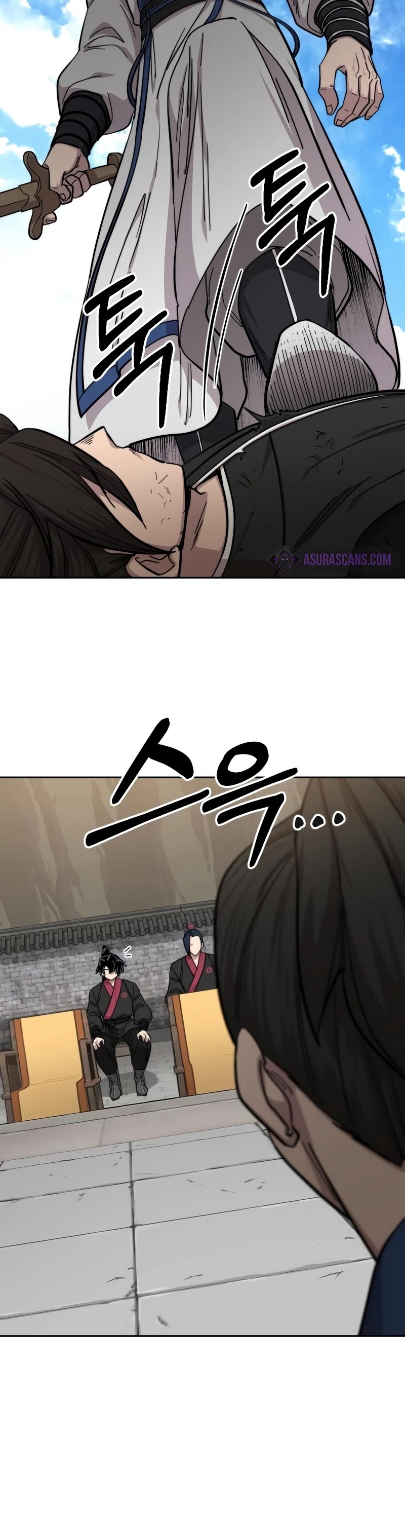 Read Return of the Mount Hua Sect ENGLISH Manga Online