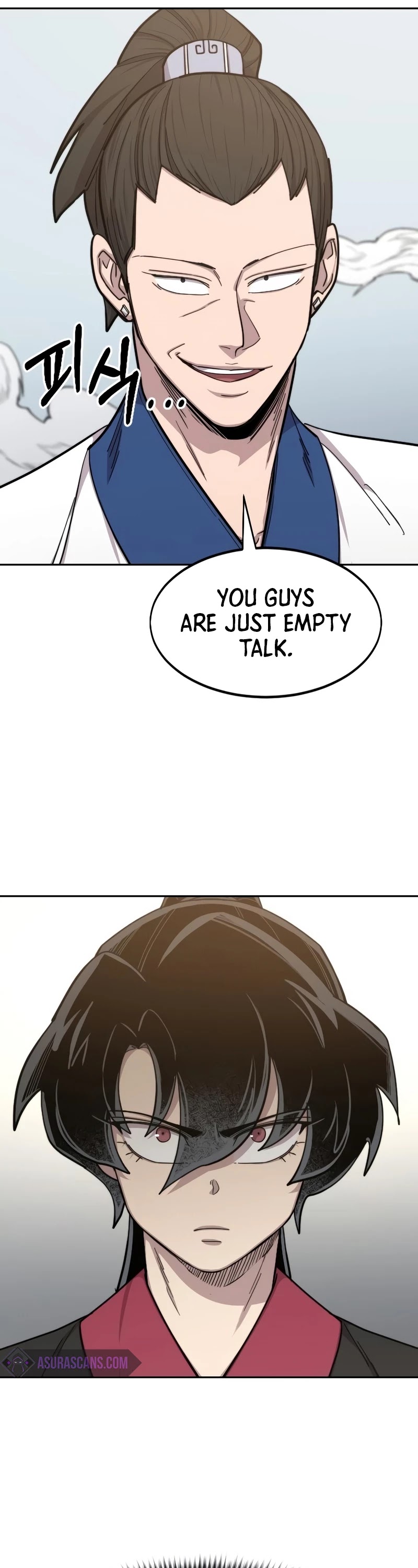 Read Return of the Mount Hua Sect ENGLISH Manga Online