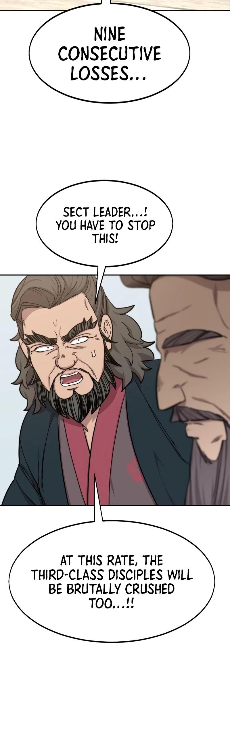 Read Return of the Mount Hua Sect ENGLISH Manga Online