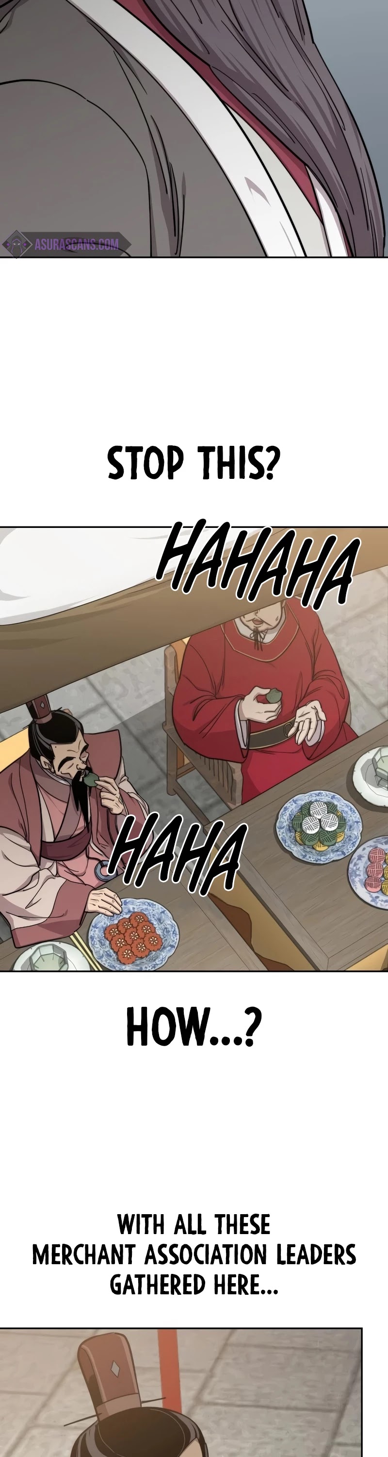 Read Return of the Mount Hua Sect ENGLISH Manga Online