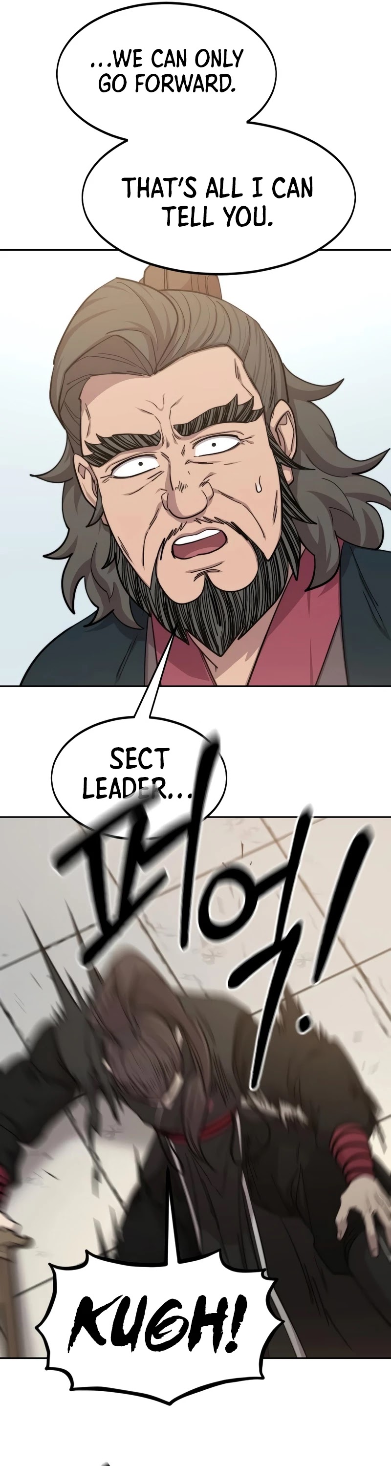 Read Return of the Mount Hua Sect ENGLISH Manga Online