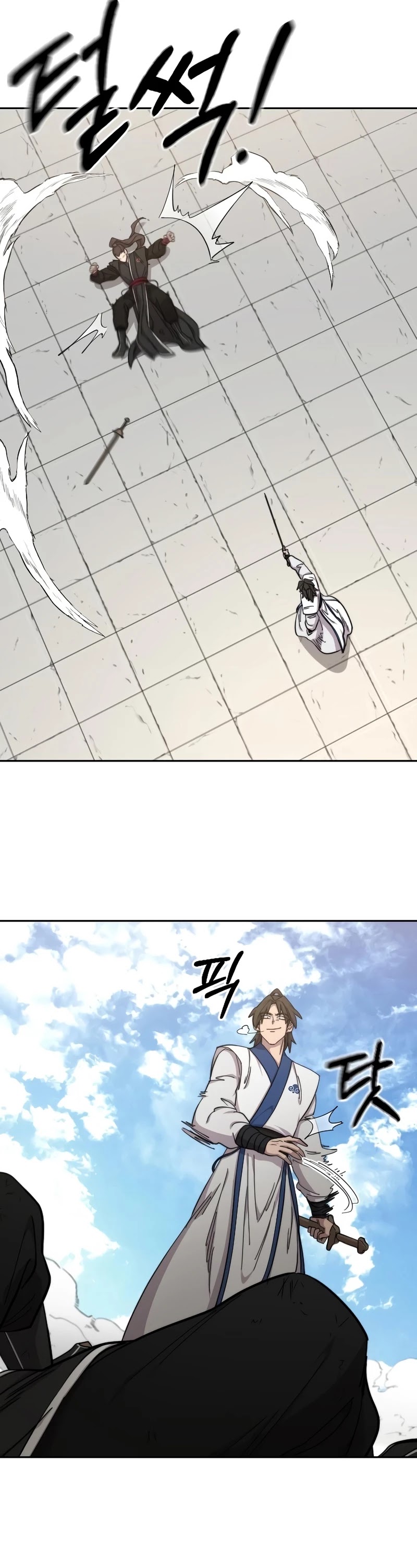 Read Return of the Mount Hua Sect ENGLISH Manga Online