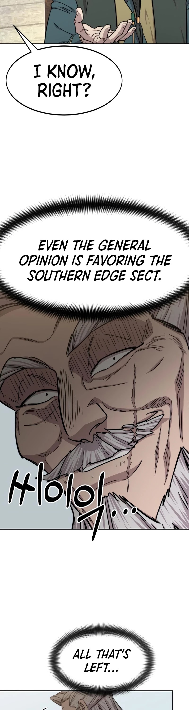 Read Return of the Mount Hua Sect ENGLISH Manga Online