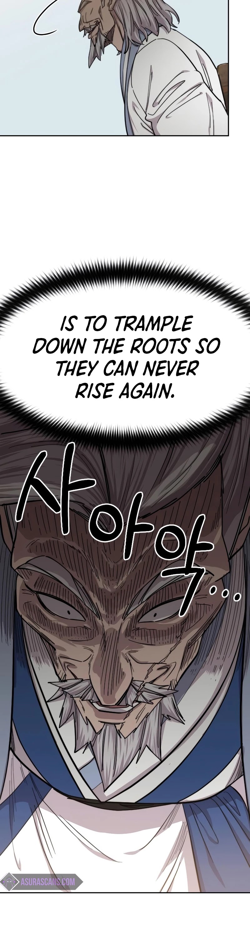 Read Return of the Mount Hua Sect ENGLISH Manga Online