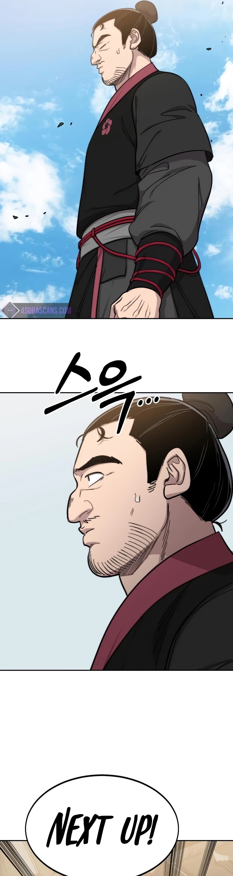 Read Return of the Mount Hua Sect ENGLISH Manga Online