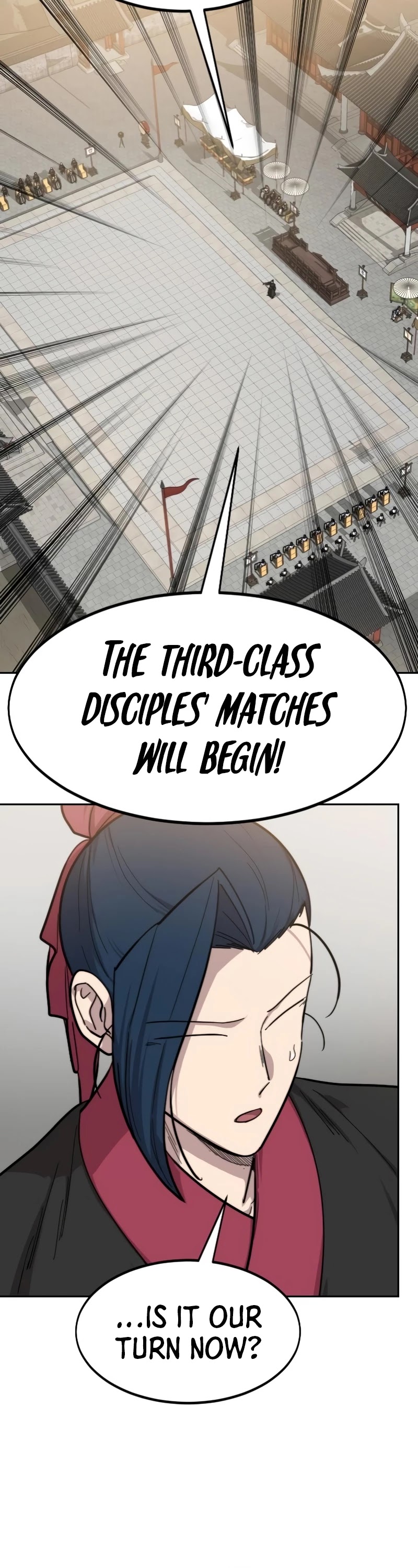 Read Return of the Mount Hua Sect ENGLISH Manga Online