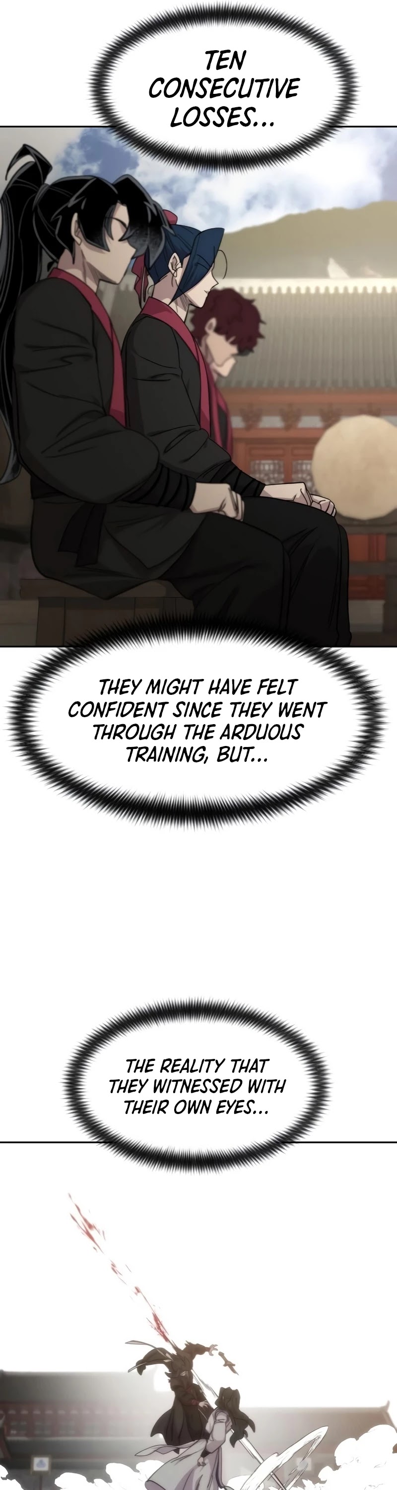 Read Return of the Mount Hua Sect ENGLISH Manga Online