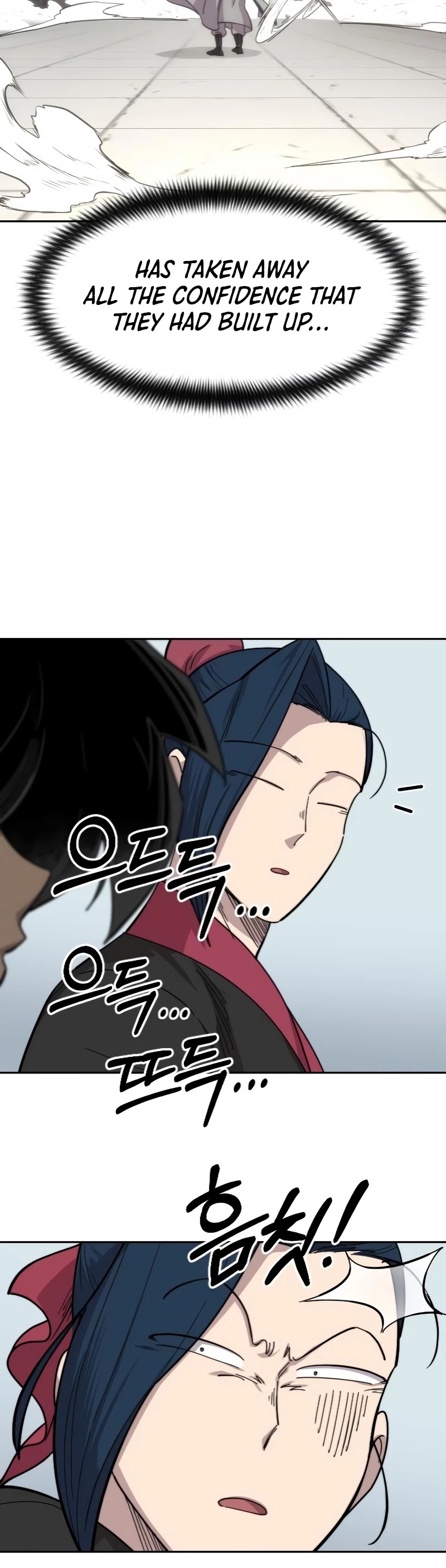 Read Return of the Mount Hua Sect ENGLISH Manga Online