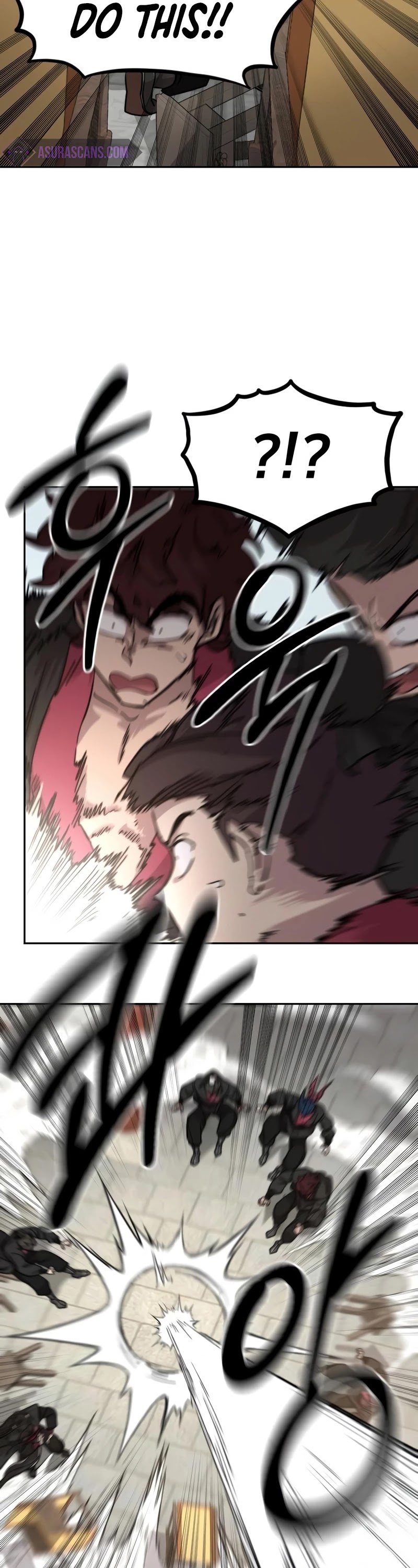 Read Return of the Mount Hua Sect ENGLISH Manga Online