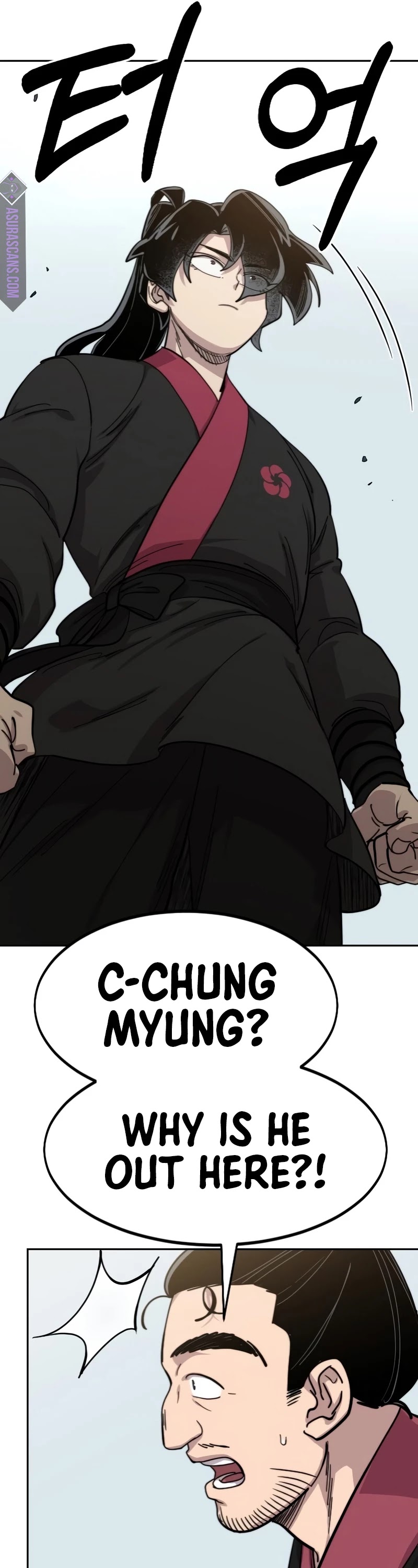 Read Return of the Mount Hua Sect ENGLISH Manga Online