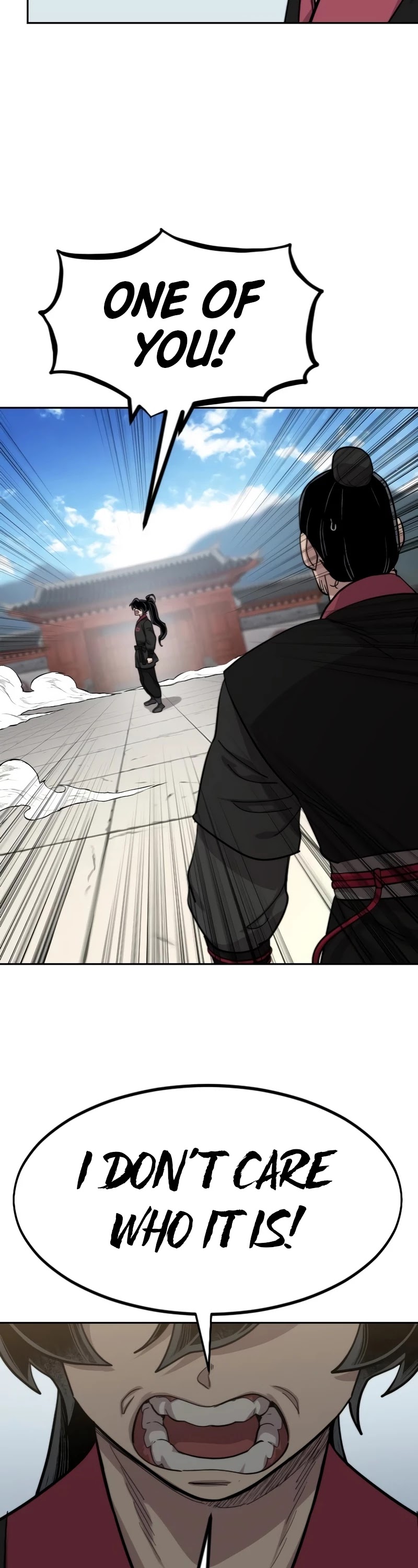 Read Return of the Mount Hua Sect ENGLISH Manga Online