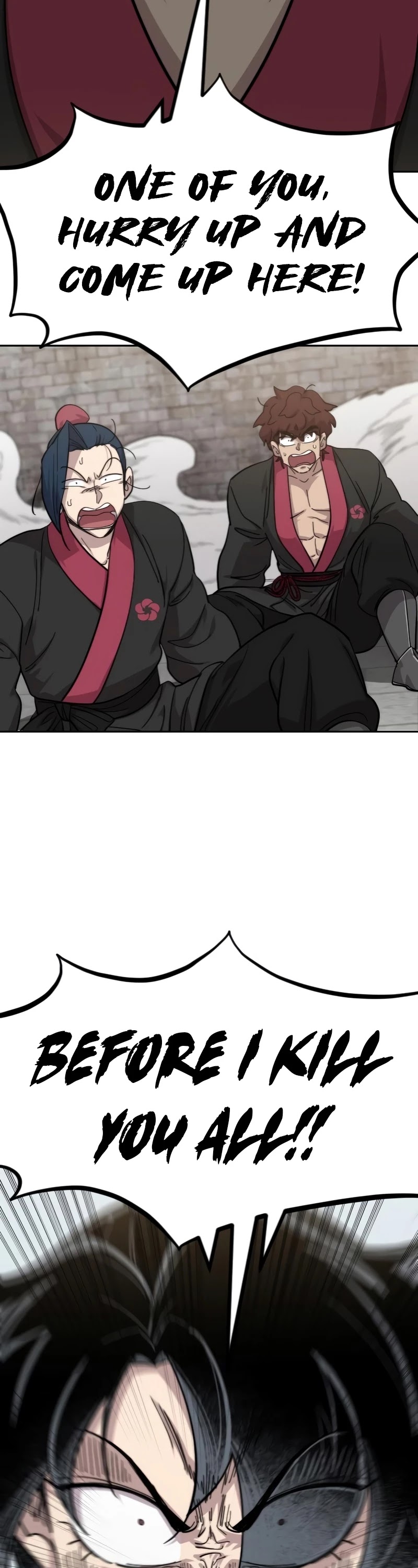 Read Return of the Mount Hua Sect ENGLISH Manga Online