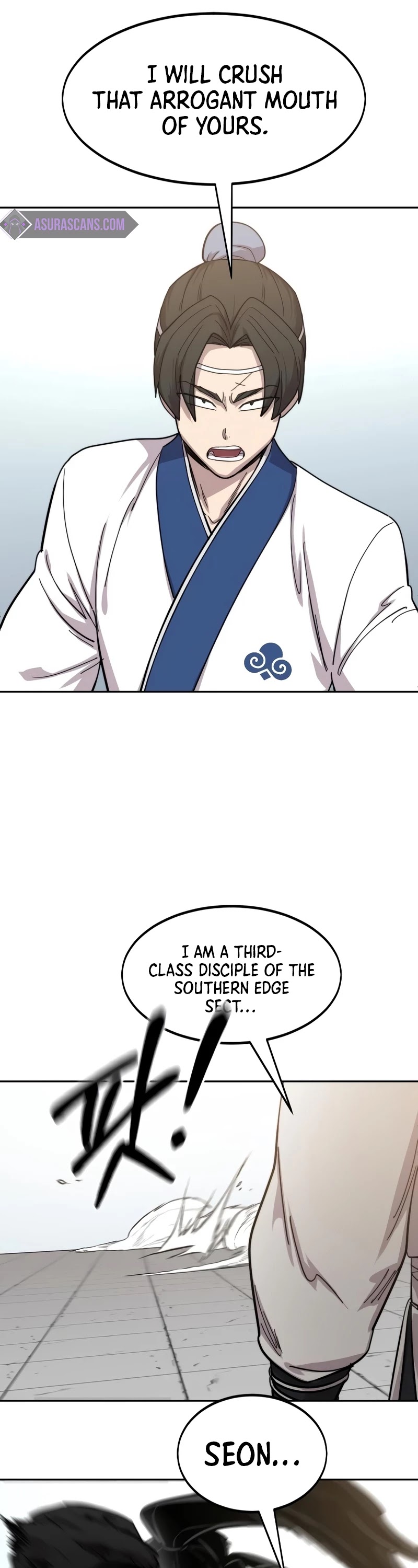 Read Return of the Mount Hua Sect ENGLISH Manga Online