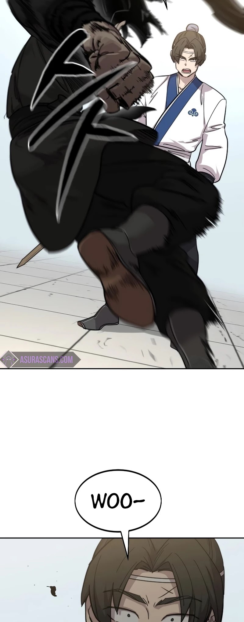 Read Return of the Mount Hua Sect ENGLISH Manga Online