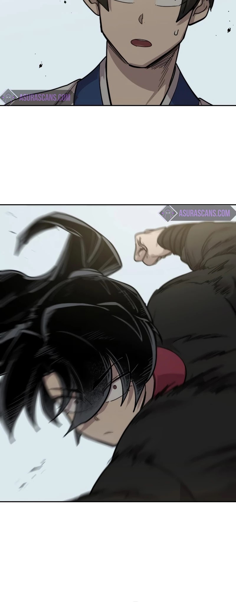 Read Return of the Mount Hua Sect ENGLISH Manga Online