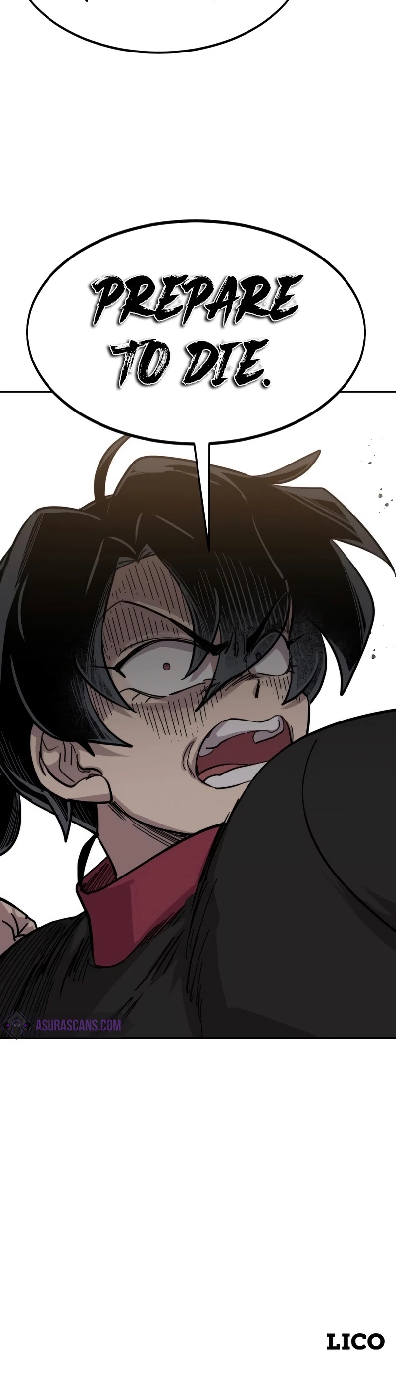 Read Return of the Mount Hua Sect ENGLISH Manga Online