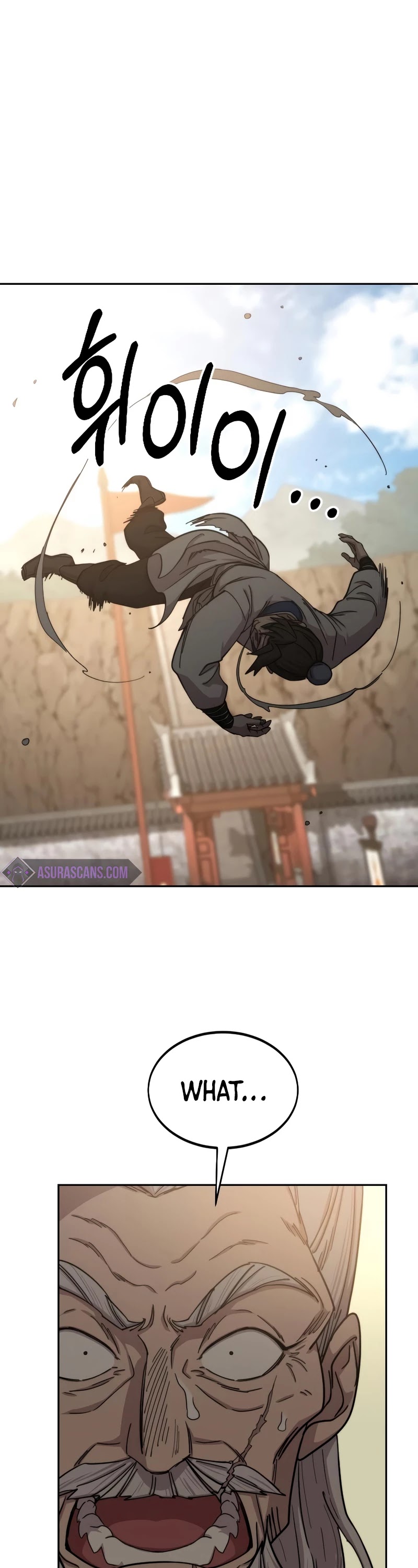 Read Return of the Mount Hua Sect ENGLISH Manga Online