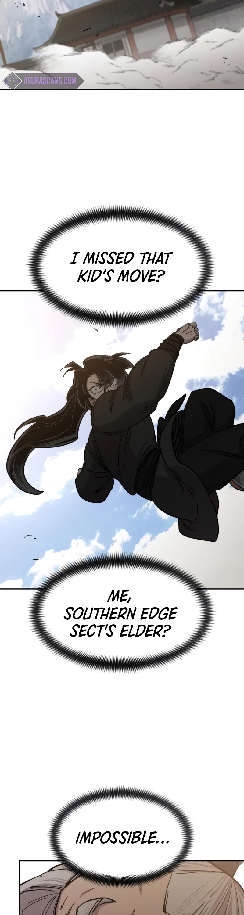 Read Return of the Mount Hua Sect ENGLISH Manga Online