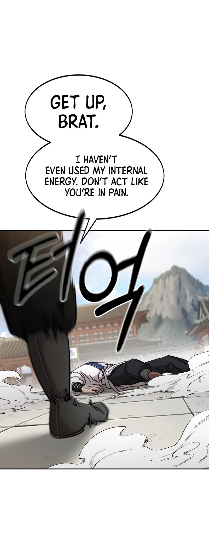 Read Return of the Mount Hua Sect ENGLISH Manga Online